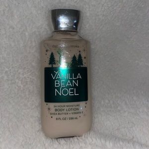 Bath and body works body lotion